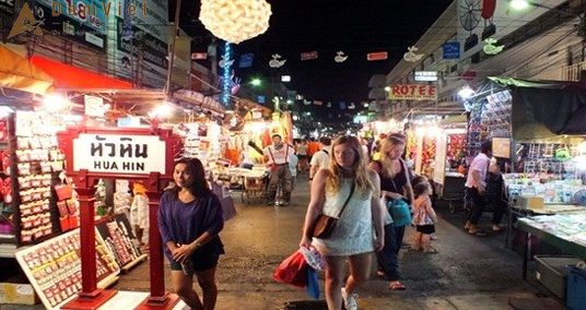 Tour du lịch Bangkok-Pattaya