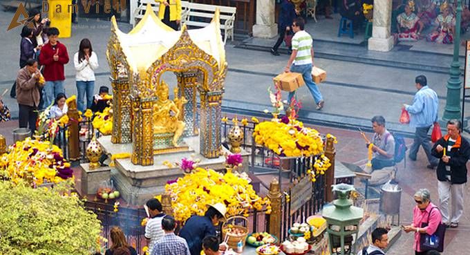 Du lịch Bangkok – Pattaya 4 ngày 3 đêm