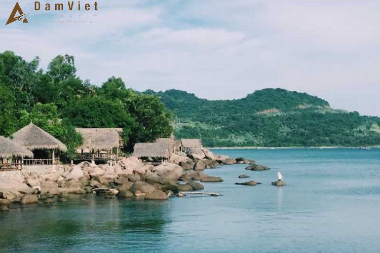Bãi Rang ở Sơn Trà