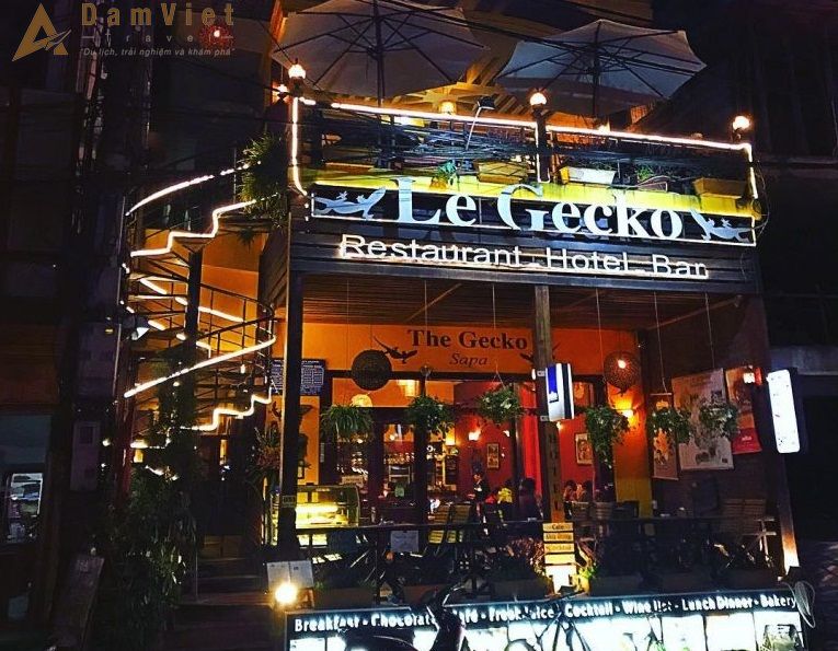 Le Gecko