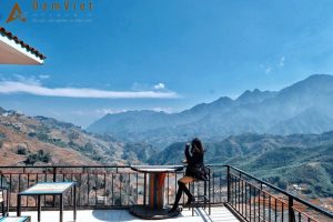 Những quán cafe view đẹp tuyệt vời ở Sapa