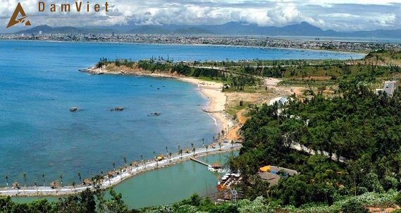 Bãi Bụt ở Sơn Trà