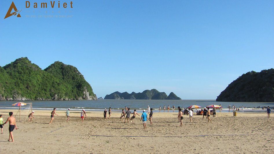 Bãi tắm Trùng Thu Bãi tắm Trùng Thu