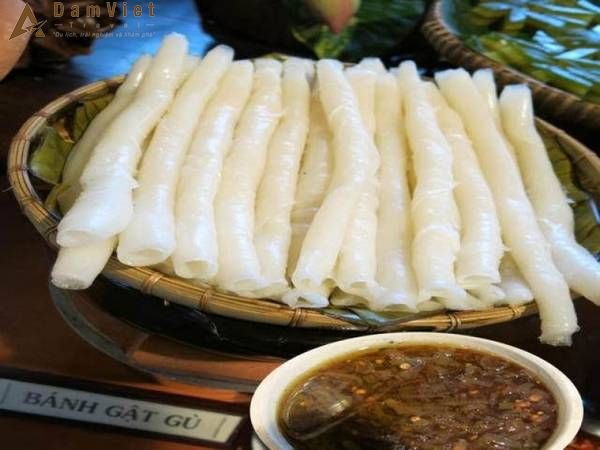 Bánh Gật Gù ở Hạ Long