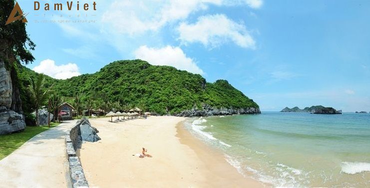 Tour Hạ Long – Lan Hạ – Đảo Khỉ – Cát Bà