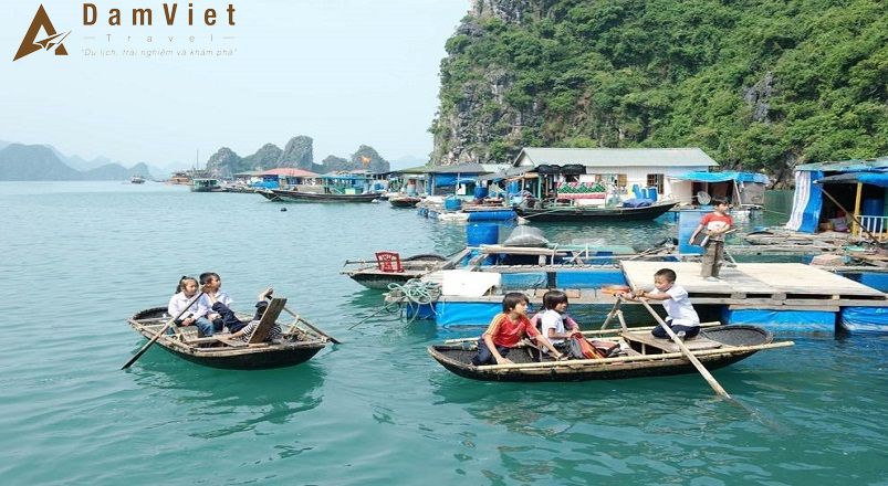 Làng chài Ba Hang