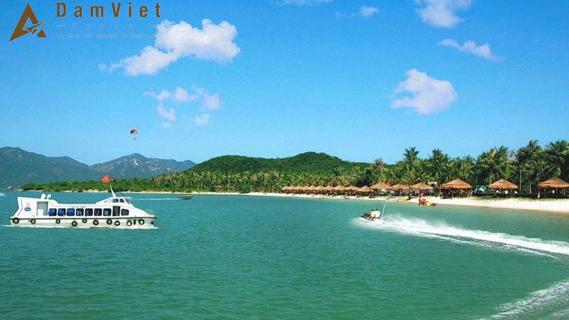 Nha Trang – Du Ngoạn Đảo – Chùa Long Sơn