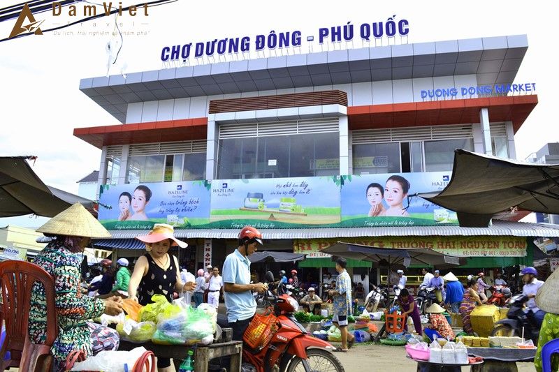 Du lịch Đảo Ngọc Phú Quốc