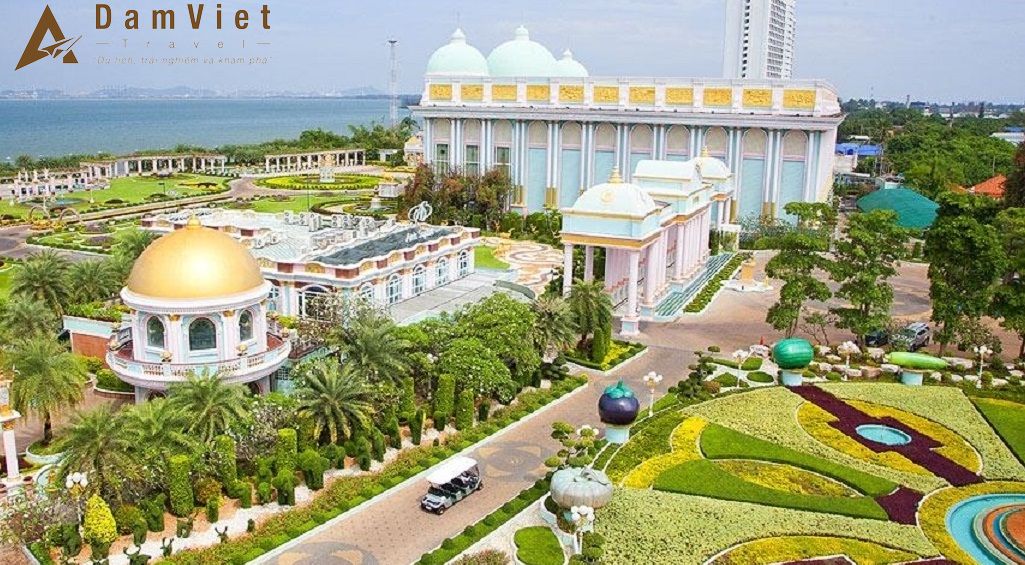 Du lịch Bangkok – Pattaya 4 ngày 3 đêm