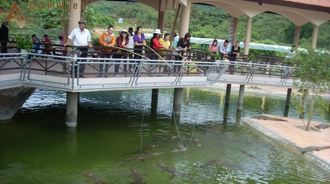 Nha Trang – Du Ngoạn Đảo – Thác Yangbay