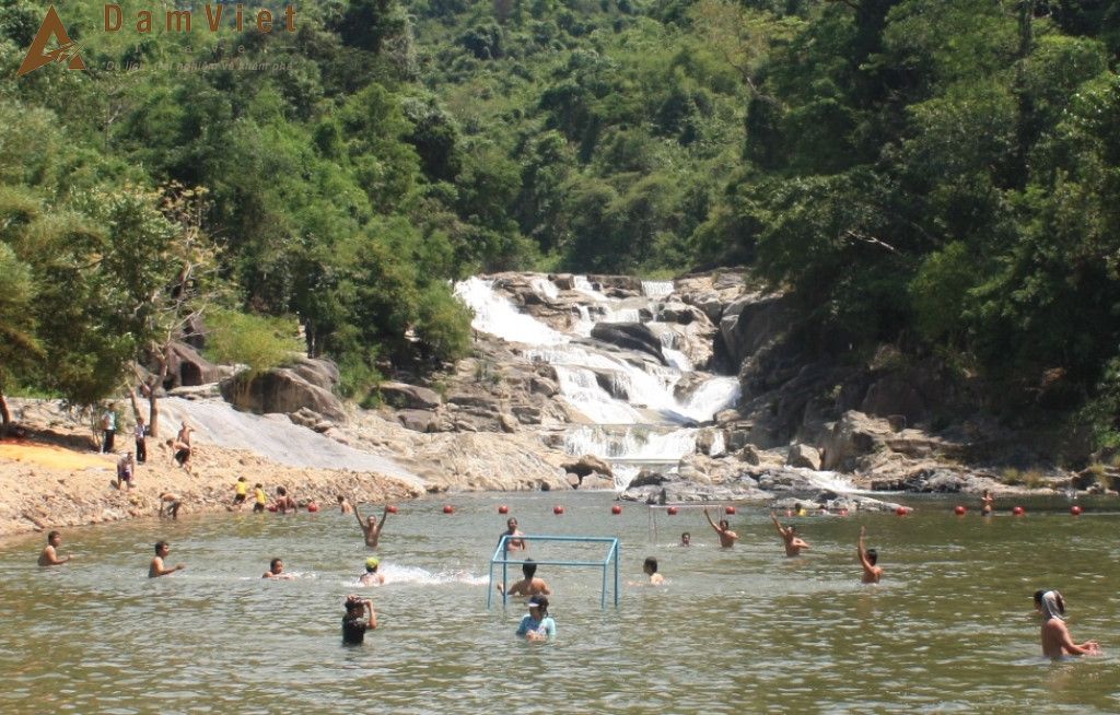 Nha Trang – Du Ngoạn Đảo – Thác Yangbay