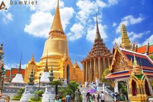 Tour du lịch Bangkok – Pattaya (4 ngày3 đêm)