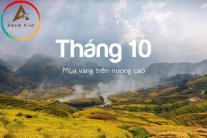 Du lịch Sapa tháng 10 – một Sapa đẹp mê lòng người