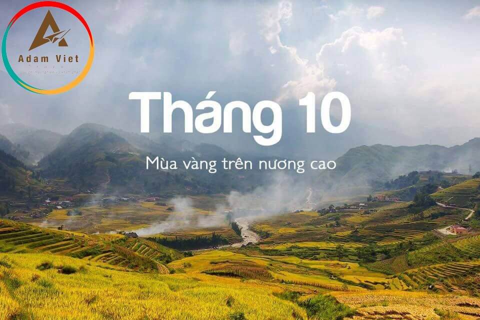 Du lịch Sapa tháng 10