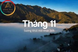 Du lịch Sapa tháng 11 có gì để mê mẩn du khách?