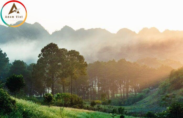 Du lịch Mộc Châu