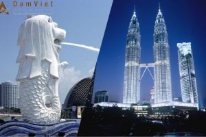 Du lịch Singapore – Malaysia 6 ngày 5 đêm