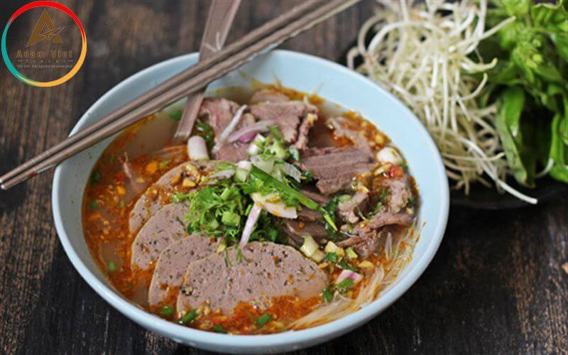 Bún bò Huế