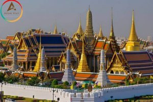 Du lịch Bangkok – Pattaya 5N4Đ (Tết Dương Lịch)