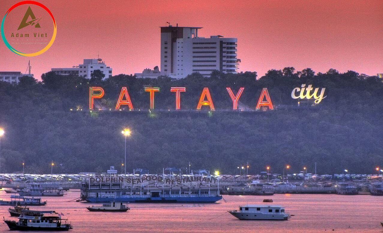 Du lịch Bangkok – Pattaya 4N3Đ ( Tết Dương Lịch)
