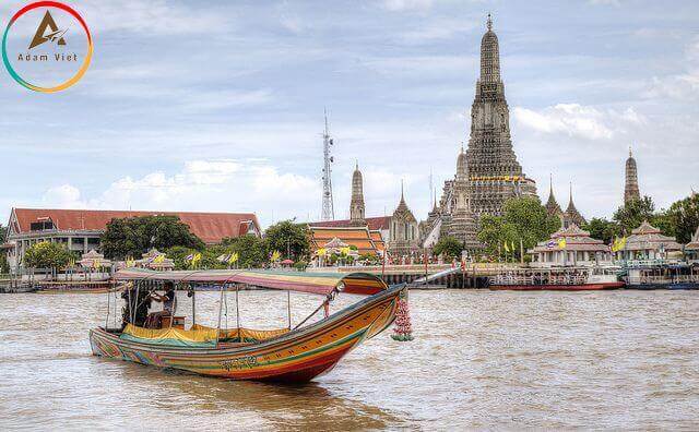 Du lịch Bangkok – Pattaya 4 ngày 3 đêm