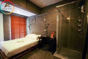 Du lịch Thái Lan – Những hostel nằm trong trung tâm Bangkok giá rẻ