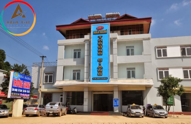  khách sạn Trường Giang Mộc Châu
