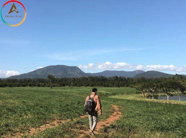 Da Lat Milk Farm