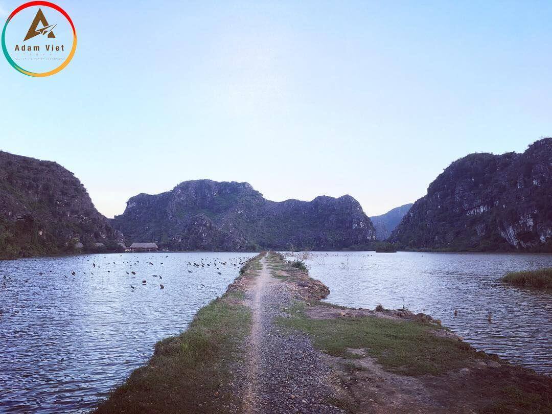 Ninh Binh Panorama