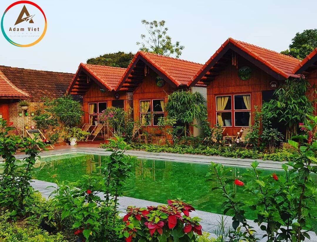 Tam Cốc garden homestay