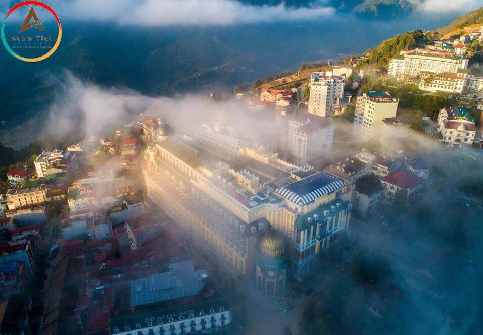 Hotel De La Coupole Sapa